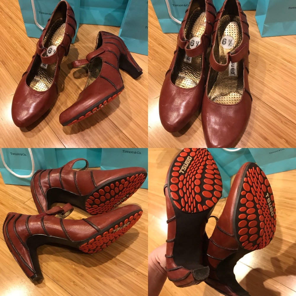 Red Shoes